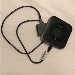 Netgear AT&T hotspot